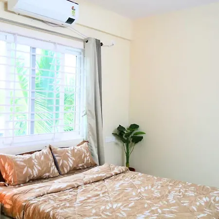 Evara Kondapur Retreat Luxury 3Bhk Fully Equipped Apt Hyderabad Exterior photo