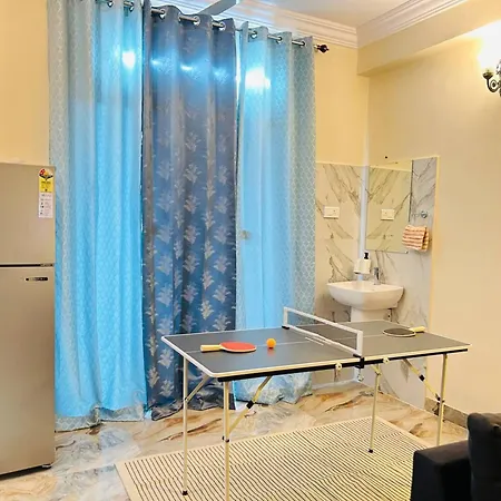 Evara Kondapur Retreat Luxury 3Bhk Fully Equipped Apt Hyderabad Exterior photo