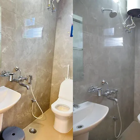Evara Kondapur Retreat Luxury 3Bhk Fully Equipped Apt Hyderabad Exterior photo