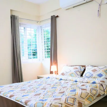 Evara Kondapur Retreat Luxury 3Bhk Fully Equipped Apt Hyderabad Exterior photo