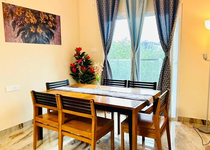 Evara Kondapur Retreat Luxury 3Bhk Fully Equipped Apt