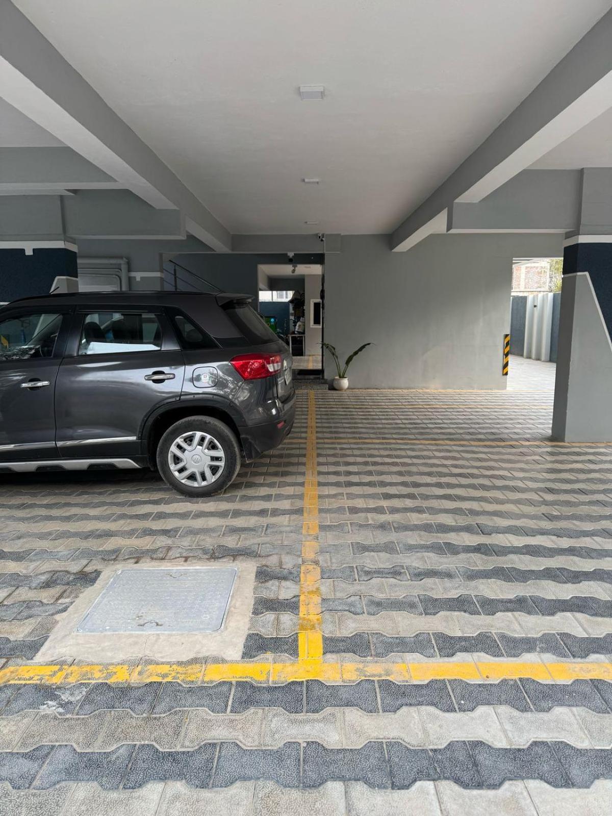 अपार्टमेंट Evara Kondapur Retreat Luxury 3bhk Fully Equipped