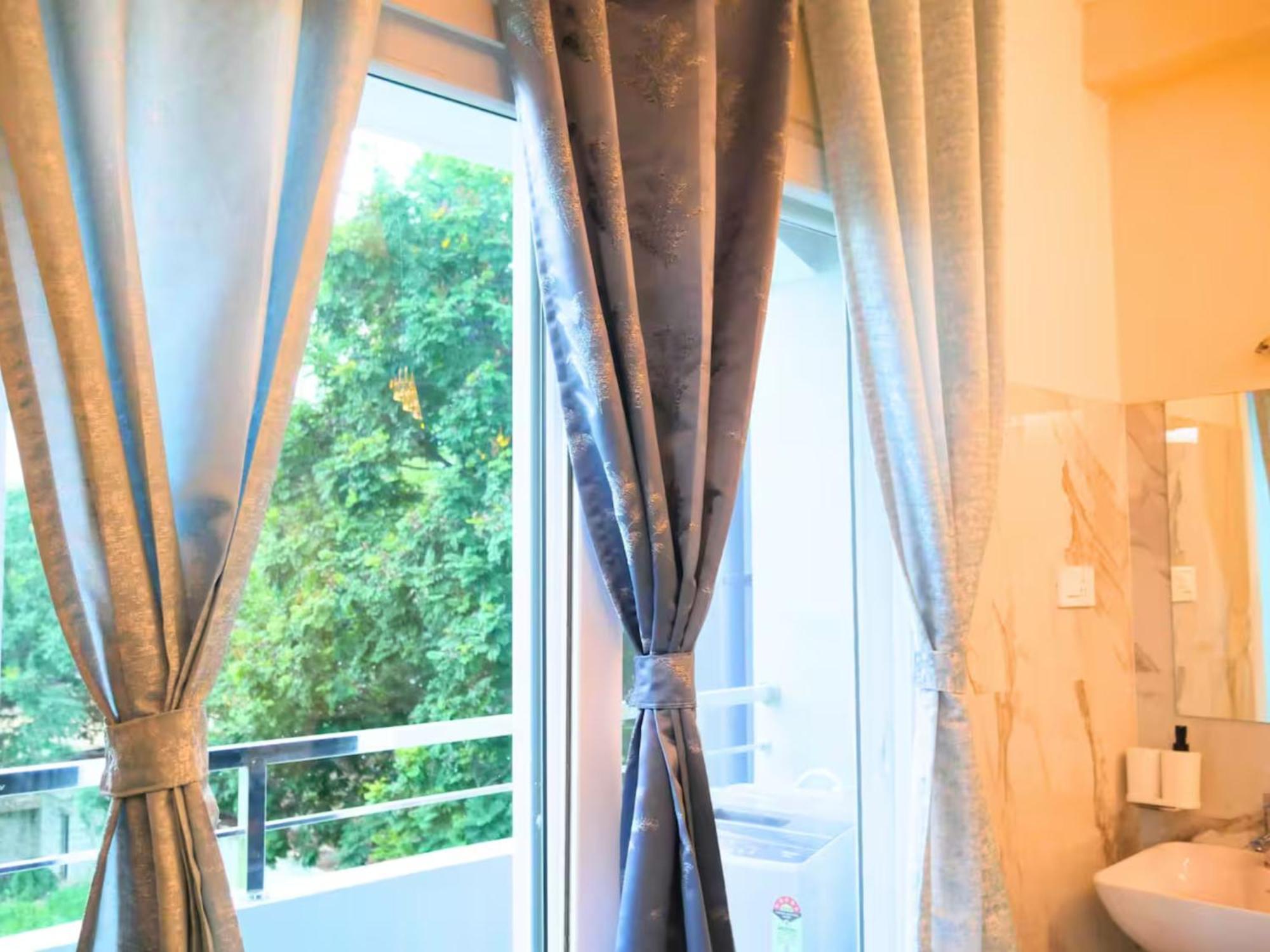 Apartment Evara Kondapur Retreat Luxury 3bhk Fully Equipped *