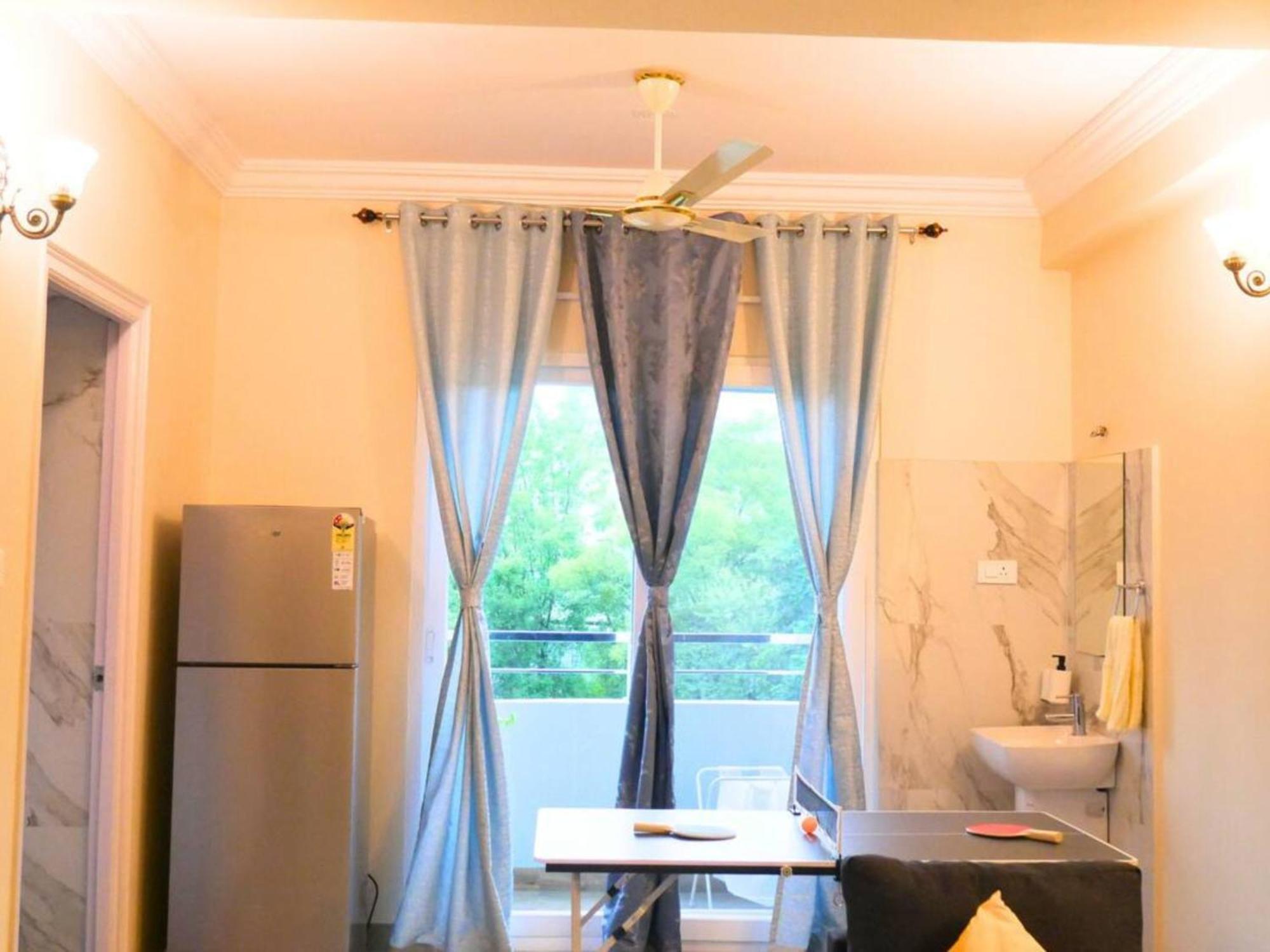 Evara Kondapur Retreat Luxury 3bhk Fully Equipped Apartment