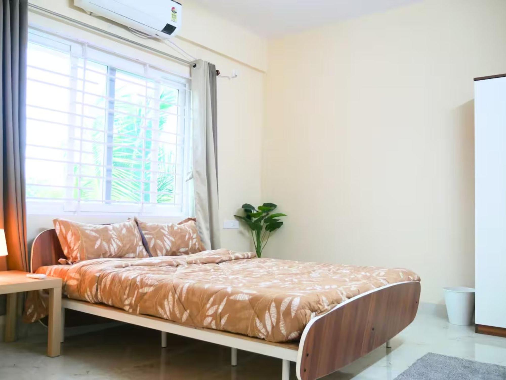 अपार्टमेंट Evara Kondapur Retreat Luxury 3bhk Fully Equipped