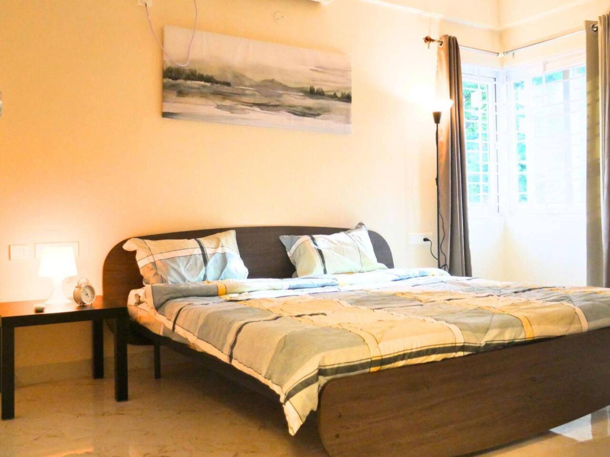 Evara Kondapur Retreat Luxury 3bhk Fully Equipped अपार्टमेंट